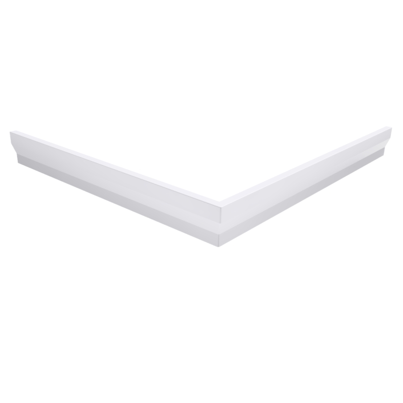 Panneau frontal 90x90cm (H) 10cm Panneau frontal 90x90cm (H) 10cm