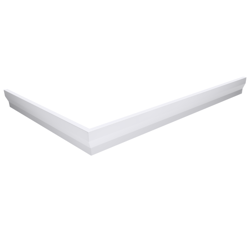 SARA Front Panel 120x80cm (H) 10cm, gauche SARA Front Panel 120x80cm (H) 10cm, gauche