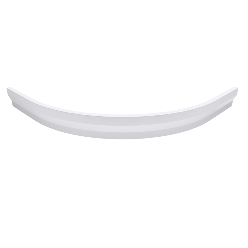 Panneau frontal 80, R550, (H) 10cm Panneau frontal 80, R550, (H) 10cm