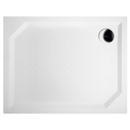 SARA Marble Shower Tray 100x80cm