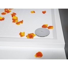 Receveur de douche en marbre de culture SARA 120x80cm