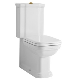 WALDORF WC Cistern, blanc