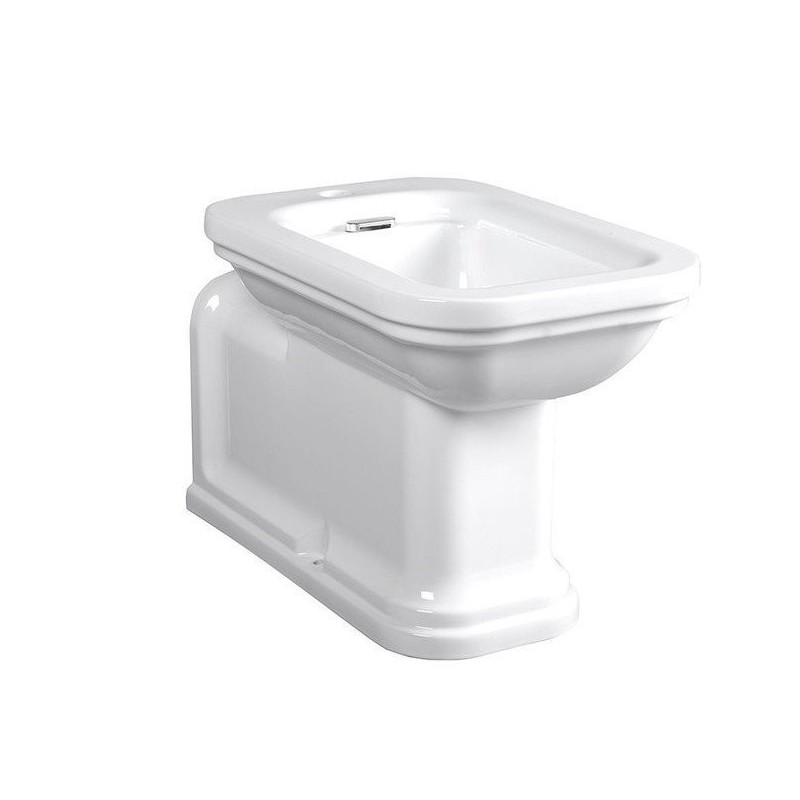 WALDORF Bidet 37x65cm, blanc