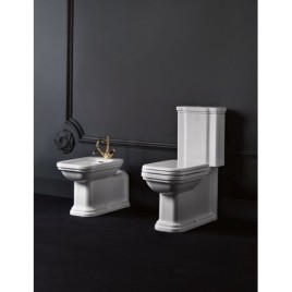 WALDORF Bidet 37x65cm, blanc