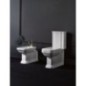 WALDORF Bidet 37x65cm, blanc