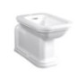 WALDORF Bidet 37x65cm, blanc
