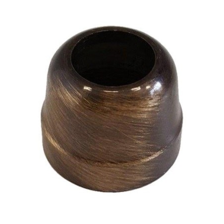 Couvercle supérieur en céramique pour robinets Antea, bronze