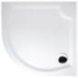 VIVA90 Quadrant Cultured Marble Shower Tray 90x90cm, R550