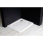 SARA Marble Shower Tray 100x90cm