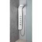 MOLA Thermostatic Corner Shower Panel 210x1300mm MOLA Thermostatic Corner Shower Panel 210x1300mm