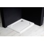 SARA Marble Shower Tray 110x90cm