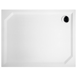 SARA Marble Shower Tray 90x70cm