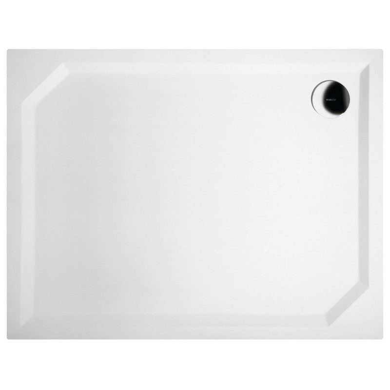 SARA Marble Shower Tray 90x70cm