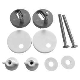 Fixer la vis avec écrou pour BS122, 2 pcs