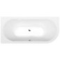 VIVA L Bain Asymétrique 185x80x47cm, Blanc VIVA L Bain Asymétrique 185x80x47cm, Blanc