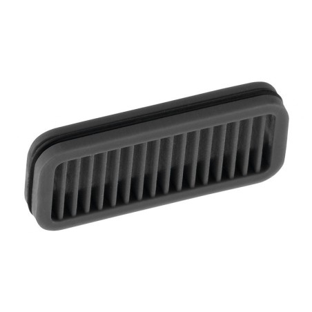 Aérateur, 38x16mm, plastique