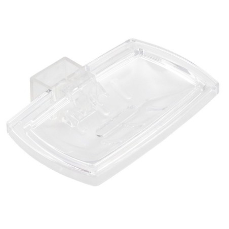 Plat à savon, plastique