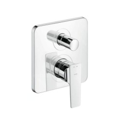 Axor Citterio E - Mitigeur de baignoire encastré, chrome 36455000