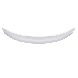 Panneau frontal 100, R550, (H) 10cm