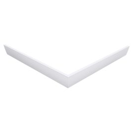 Panneau d'angle AURA 100, blanc