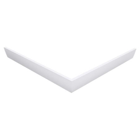 Panneau d'angle AURA 100, blanc