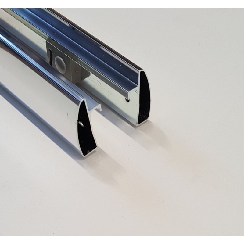 HLF808 ensemble de profilés pour rouleaux