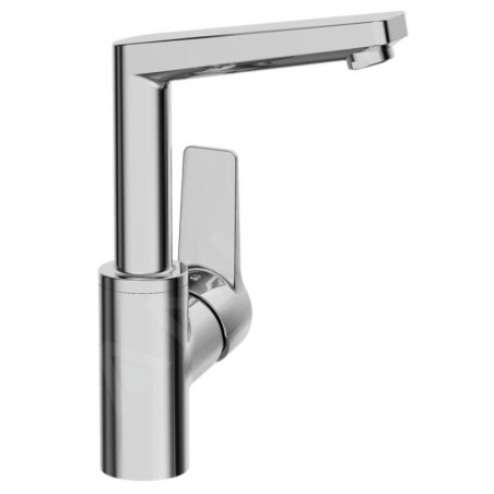 Hansa Twist - Mitigeur de lavabo, chrome 09552203