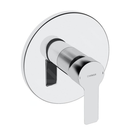 Hansa Ligna - Mitigeur de douche encastré, chrome 83879503