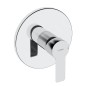 Hansa Ligna - Mitigeur de douche encastré, chrome 83879503