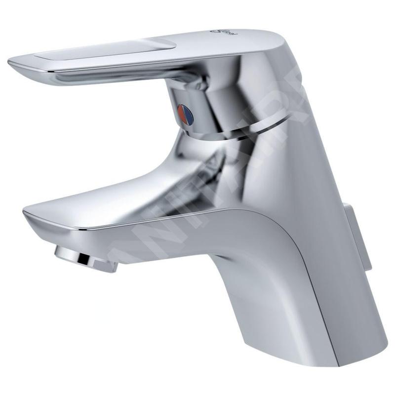 Ideal Standard CeraMix Blue - Mitigeur de lavabo Piccolo avec vidage, chrome A5651AA Ideal Standard CeraMix Blue - Mitigeur de lavabo Piccolo avec vidage, chrome A5651AA
