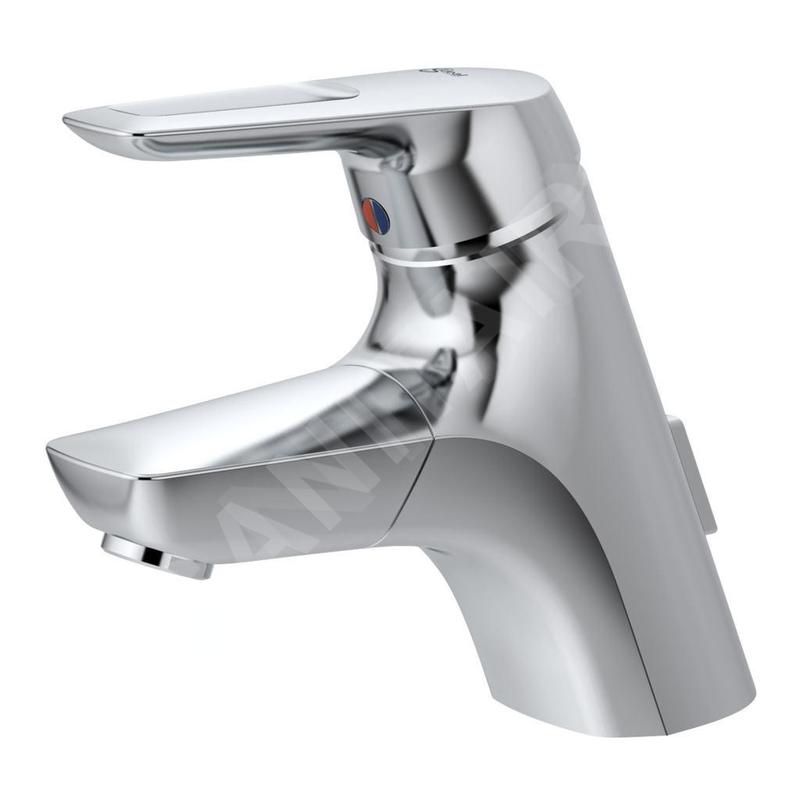 Ideal Standard CeraMix Blue - Mitigeur de lavabo Lift avec manchon extractible et vidage, chrome A5654AA Ideal Standard CeraMix Blue - Mitigeur de lavabo Lift avec manchon extractible et vidage, chrome A5654AA