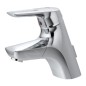 Ideal Standard CeraMix Blue - Mitigeur de lavabo Lift avec manchon extractible et vidage, chrome A5654AA Ideal Standard CeraMix Blue - Mitigeur de lavabo Lift avec manchon extractible et vidage, chrome A5654AA