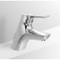 Ideal Standard CeraMix Blue - Mitigeur de lavabo Lift avec manchon extractible et vidage, chrome A5654AA Ideal Standard CeraMix Blue - Mitigeur de lavabo Lift avec manchon extractible et vidage, chrome A5654AA