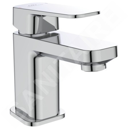 Ideal Standard Tonic II - Mitigeur de lavabo Piccolo avec garniture de vidage, chrome A6330AA