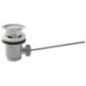 Vidange automatique, chrome