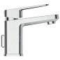Ideal Standard Tonic II - Mitigeur de lavabo Piccolo avec garniture de vidage, chrome A6330AA