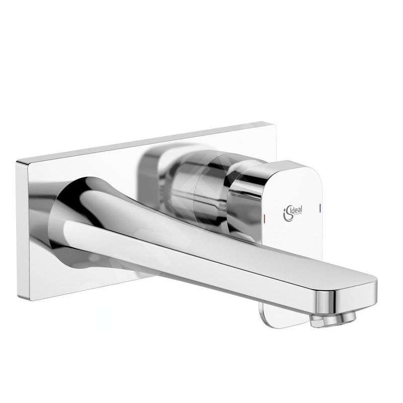 Ideal Standard Tonic II - Mitigeur de lavabo encastré, chrome A6335AA