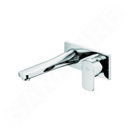 Ideal Standard Tonic II - Mitigeur de lavabo encastré, chrome A6335AA