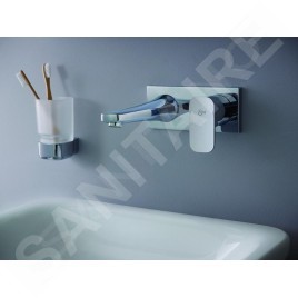 Ideal Standard Tonic II - Mitigeur de lavabo encastré, chrome A6335AA