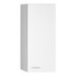 ZOJA/KERAMIA FRESH Unité supérieure de stockage, 35x76x23cm, blanc