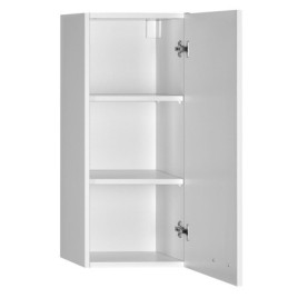ZOJA/KERAMIA FRESH Unité supérieure de stockage, 35x76x23cm, blanc