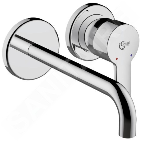 Ideal Standard Connect Blue - Mitigeur de lavabo encastré, installation à 2 trous, chrome A5933AA