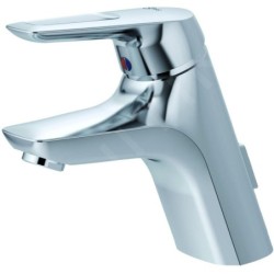 Ideal Standard CeraMix Blue - Mitigeur de lavabo avec vidage, chrome A5646AA
