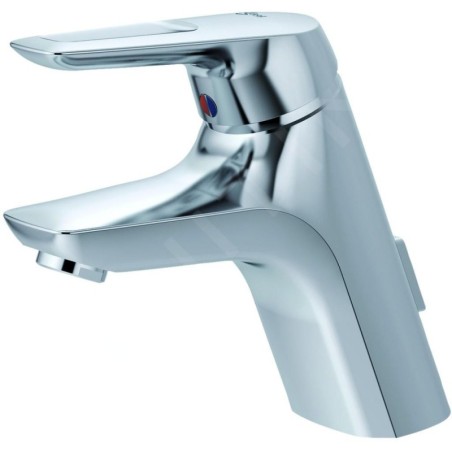 Ideal Standard CeraMix Blue - Mitigeur de lavabo avec vidage, chrome A5646AA