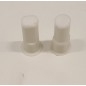Insert en plastique pour siège de toilette soft close 40S30, 40D30 (à gauche + à droite)