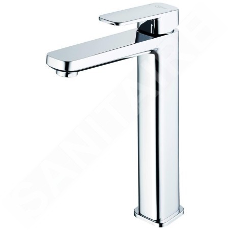 Ideal Standard Tonic II - Mitigeur de lavabo avec bec haut, chrome A6329AA