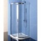 EASY Quadrant Shower Enclosure 800x800mm, L/R, verre clair