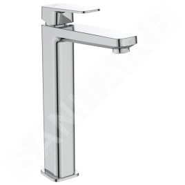 Ideal Standard Tonic II - Mitigeur de lavabo avec bec haut, chrome A6329AA