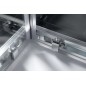 EASY Vitrine carrée 900x900mm, verre clair EASY Vitrine carrée 900x900mm, verre clair