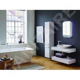 Ideal Standard Tonic II - Mitigeur de lavabo avec bec haut, chrome A6329AA